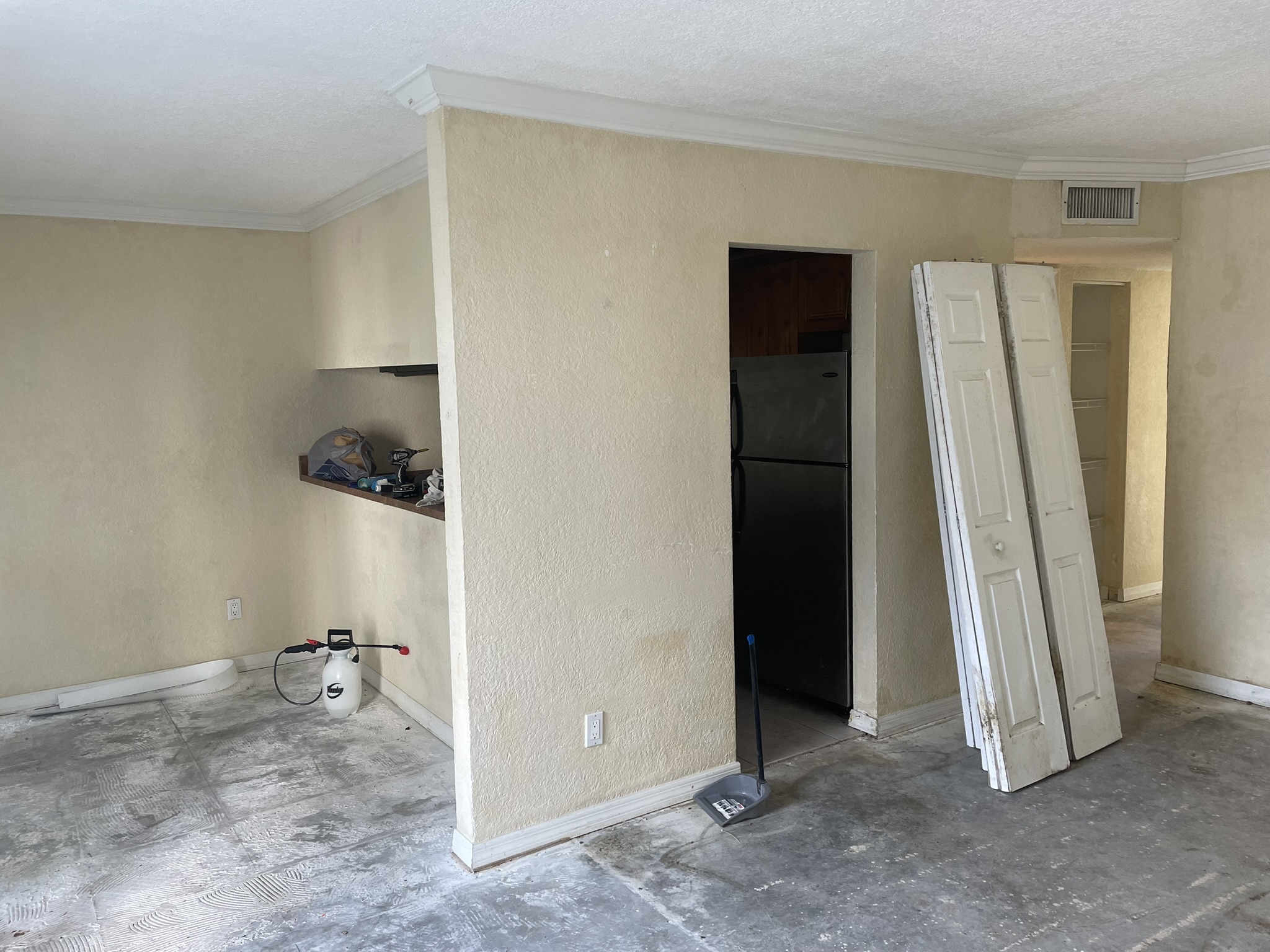 Auburn Lane — before renovation